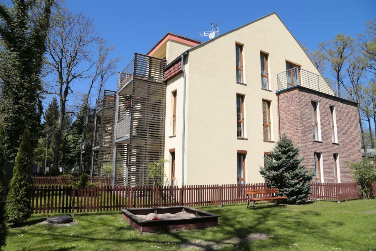 Apartament Ams A12 Lägenhet Rewal Exteriör bild