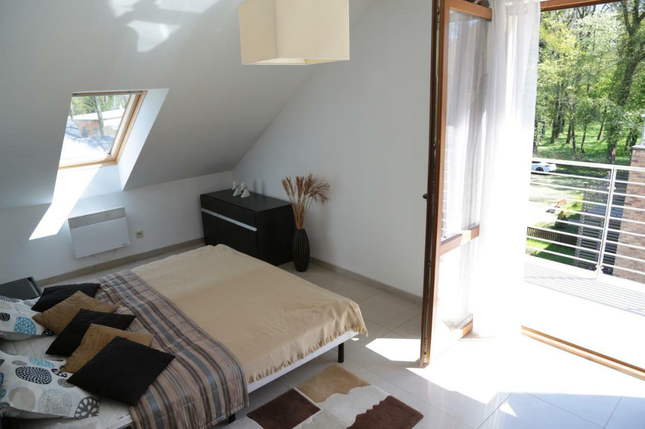 Apartament Ams A12 Lägenhet Rewal Exteriör bild