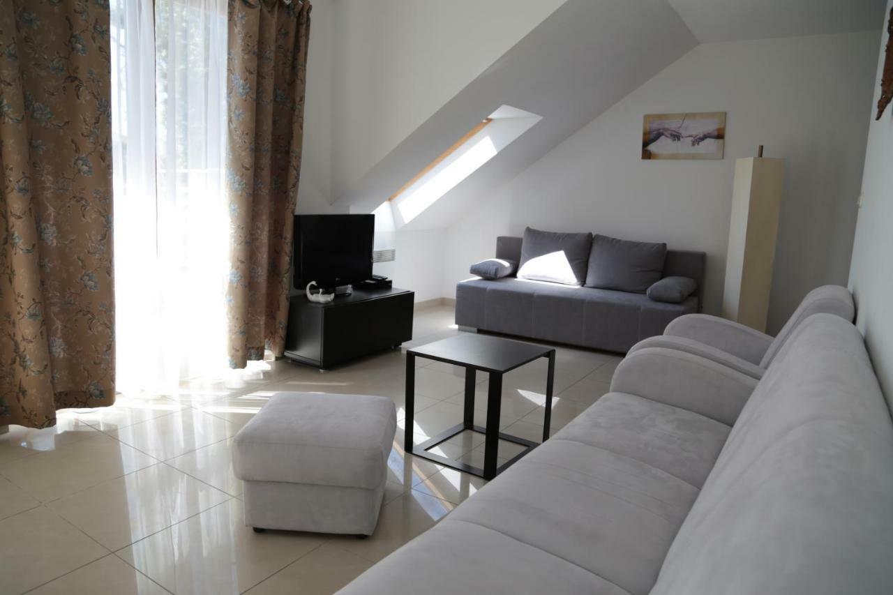 Apartament Ams A12 Lägenhet Rewal Exteriör bild