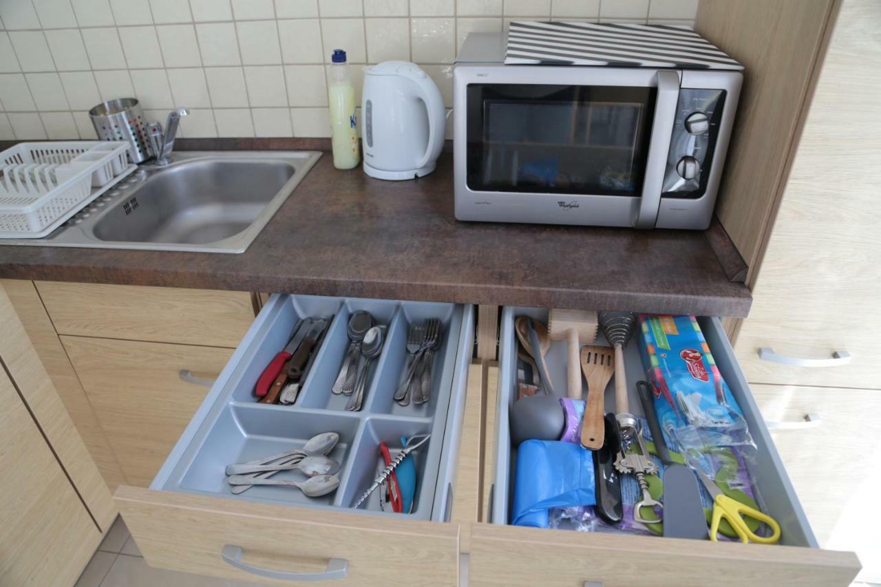 Apartament Ams A12 Lägenhet Rewal Exteriör bild