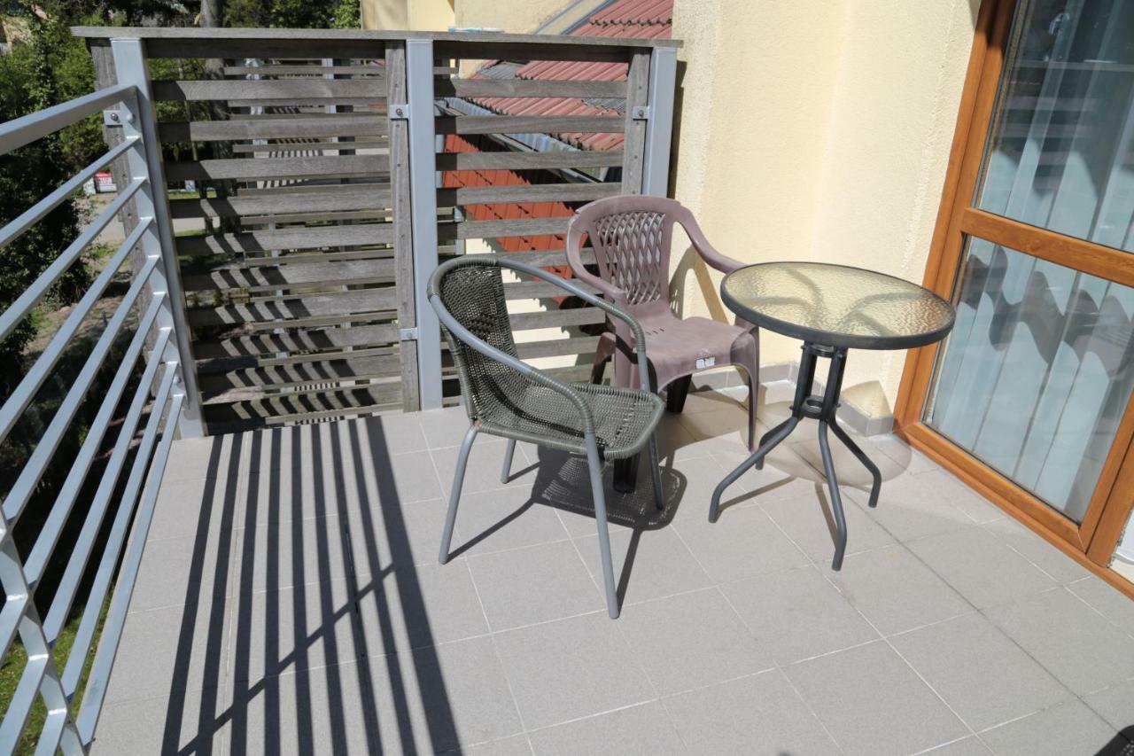 Apartament Ams A12 Lägenhet Rewal Exteriör bild